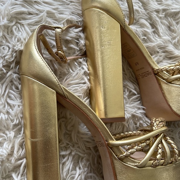 Lightly used Rachel Zoe Kinsley Platform Sandal - Picture 5 of 12